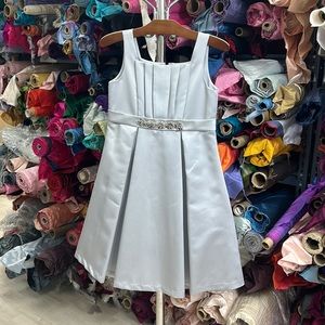 Grey children’s dress